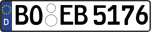 BO-EB5176