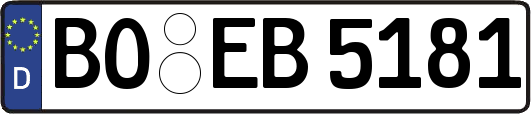 BO-EB5181