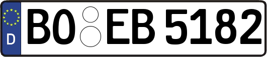 BO-EB5182