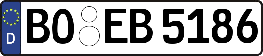 BO-EB5186