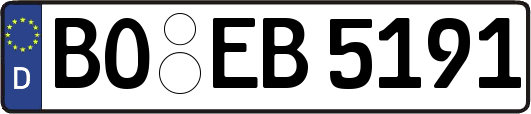 BO-EB5191