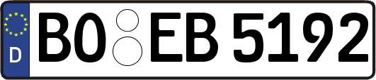 BO-EB5192