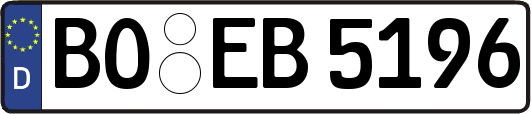 BO-EB5196