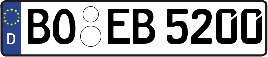 BO-EB5200