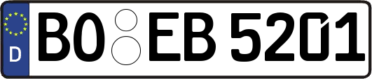 BO-EB5201