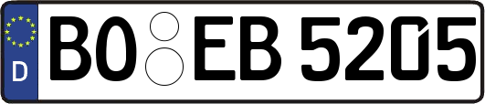 BO-EB5205