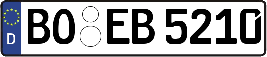BO-EB5210