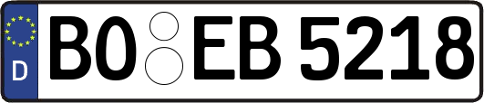 BO-EB5218