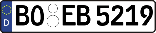 BO-EB5219