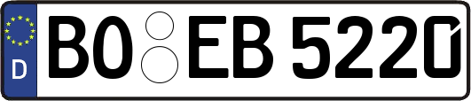BO-EB5220