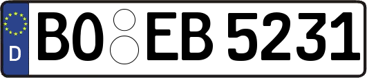 BO-EB5231