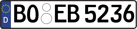 BO-EB5236