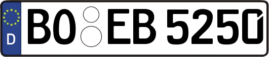BO-EB5250