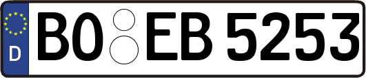 BO-EB5253