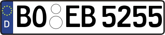 BO-EB5255
