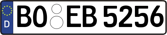 BO-EB5256