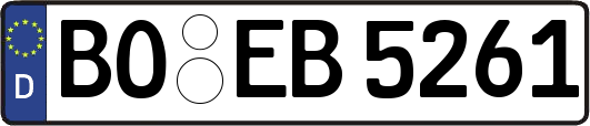 BO-EB5261