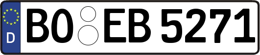 BO-EB5271