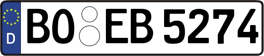 BO-EB5274