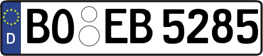 BO-EB5285