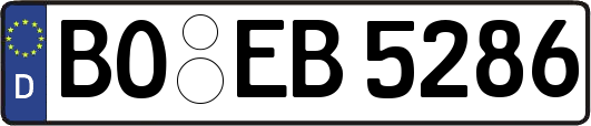 BO-EB5286