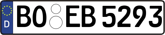 BO-EB5293