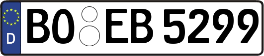BO-EB5299