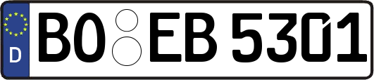 BO-EB5301