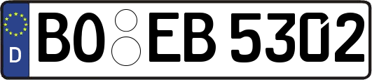 BO-EB5302