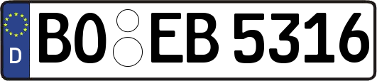 BO-EB5316