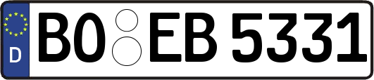 BO-EB5331