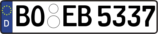 BO-EB5337