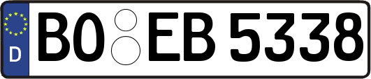 BO-EB5338