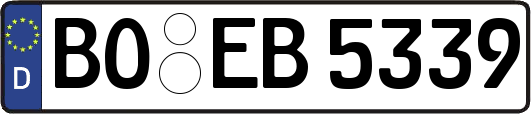 BO-EB5339