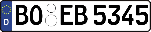 BO-EB5345