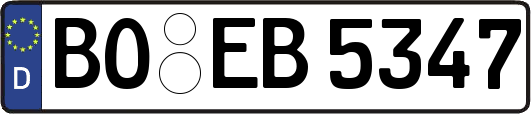 BO-EB5347