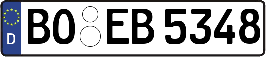 BO-EB5348