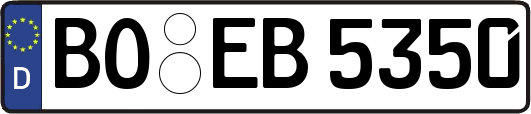 BO-EB5350
