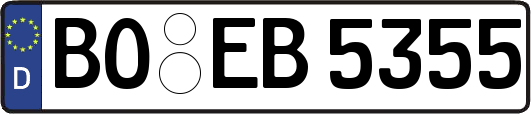 BO-EB5355