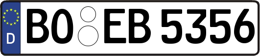 BO-EB5356