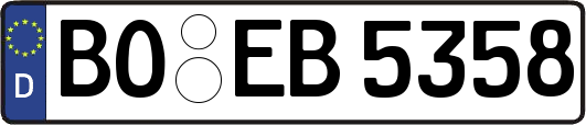 BO-EB5358