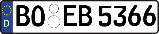 BO-EB5366