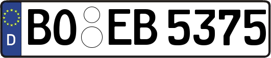 BO-EB5375