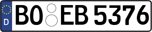 BO-EB5376