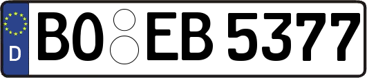 BO-EB5377