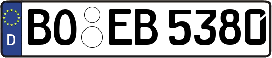 BO-EB5380