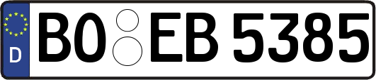 BO-EB5385