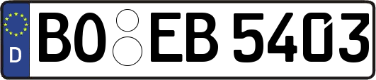 BO-EB5403
