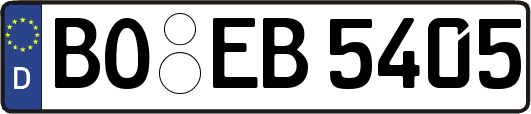 BO-EB5405