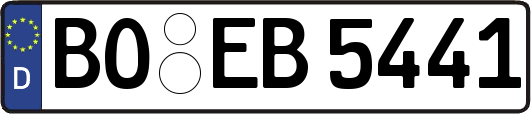 BO-EB5441